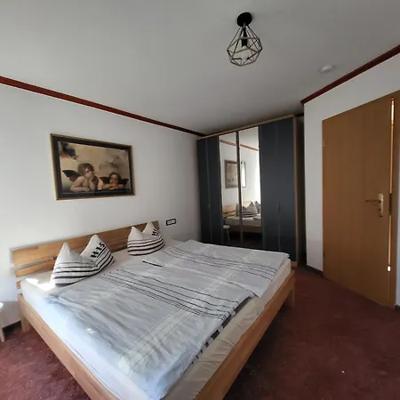 Apartmenthaus Sonnenschein Winterberg Exterior photo