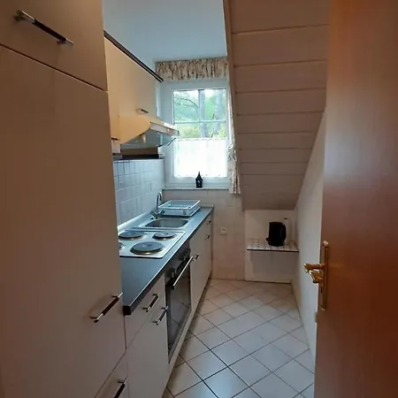 Apartmenthaus Sonnenschein Winterberg Exterior photo